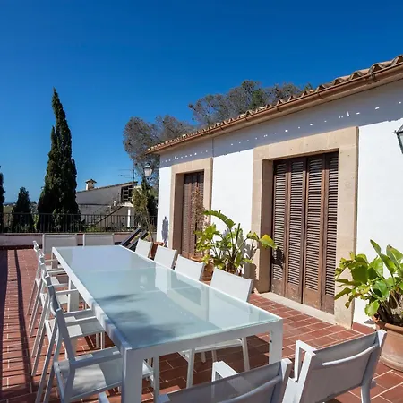 Big Nelma Villa Palma de Mallorca